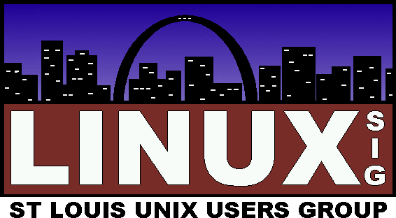 St. Louis Unix Users Group - Linux
SIG Logo