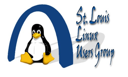 Saint Louis Linux User Group Logo